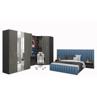 A Dormitor DIVINO 160 x 200 cm  ST Aura 12 / K352
